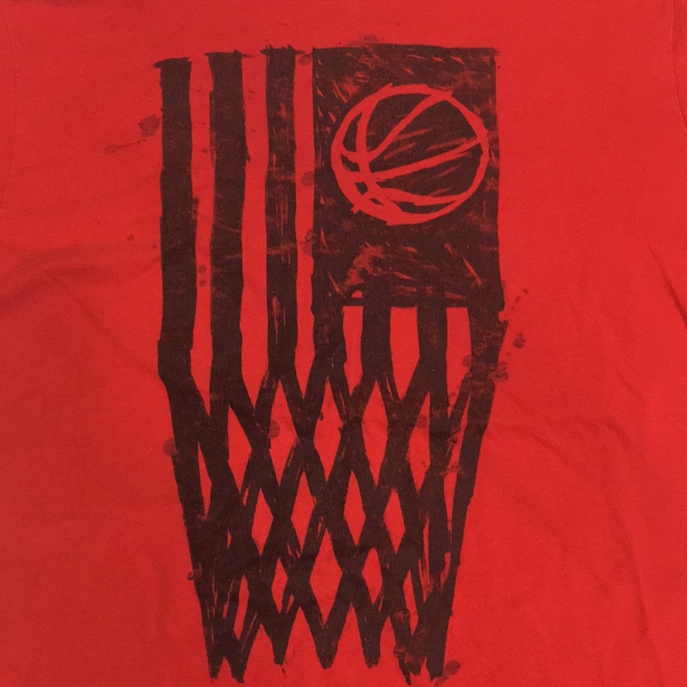 Nike Basketball T shirt